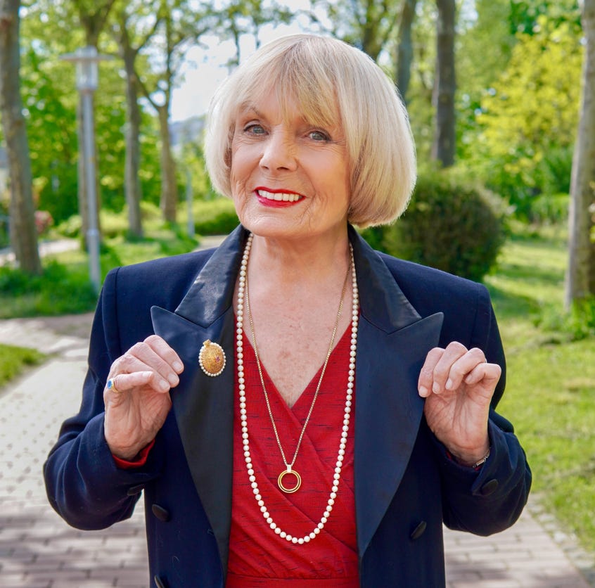 Karyn von Ostholt 